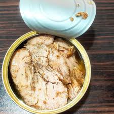 تصویر 2 از خرید عمده کنسرو خوراک مرغ 490 گرمی + قیمت باور نکردنی و خرید آسان